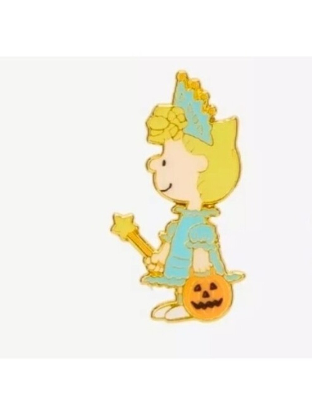Loungefly Peanuts Characters Halloween Costumes Blind Box Enamel Pin